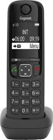 Ασύρματο Τηλέφωνο Gigaset AS690HX Μαύρο