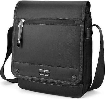 Ανδρική Τσάντα Ταχυδρόμου Arctic Hunter K00092-BK Μαύρο