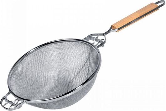 Σουρωτήρι Hendi 30.40140 26cm με Διπλό Πλέγμα