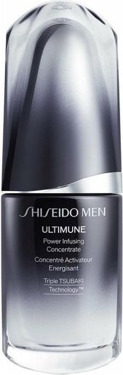Serum Προσώπου Shiseido Men Ultimune Power Infusing Concentrate Αντιγηραντικό 30ml