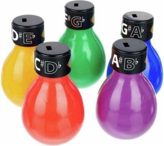 Χρωματική Επέκταση Σετ Soundbellows SBS-CB Chromatic Extension C#2-A#2 Basic