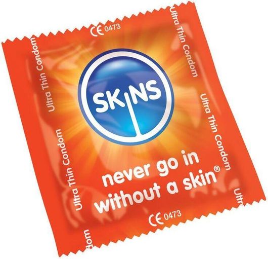 Προφυλακτικά Skins Condom Ultra Thin Bag 500
