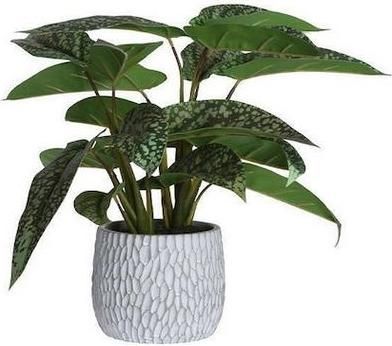 Τεχνητό Φυτό Συγκόνιο σε Γλαστράκι 39cm