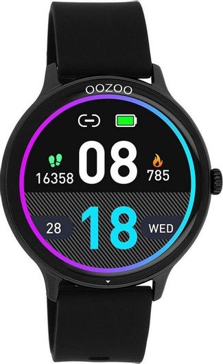 Smartwatch Oozoo Q00134 45mm SHOPFLIX.gr