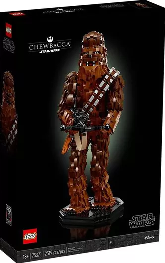 Lego Star Wars Chewbacca για 18+ Ετών #75371