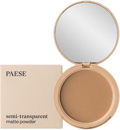 Πούδρα Προσώπου Paese Matte Semitransparent 6Α 9gr
