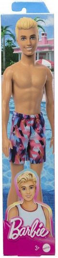 Barbie Mattel Ken at the Beach για 3+ Ετών