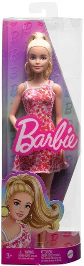 Barbie Mattel Fashionistas Νο 205 για 3+ Ετών