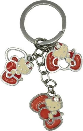 Μπρελόκ 9140-k Hello Kitty
