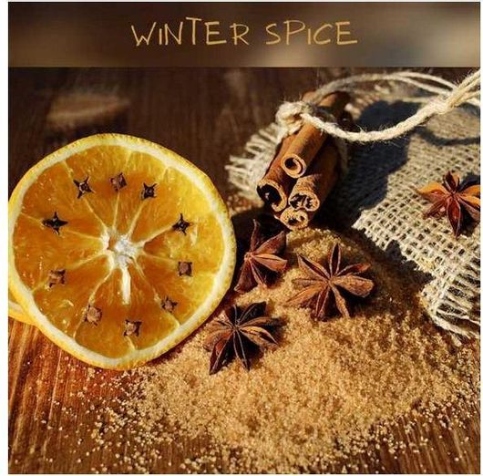 Αρωματικό Κερί Candle Lab Rainbow Jars Winter Spice 60 Καρδούλες Melts