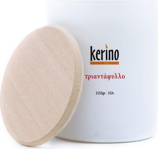 Αρωματικό Κερί Kerino Σόγιας 220gr