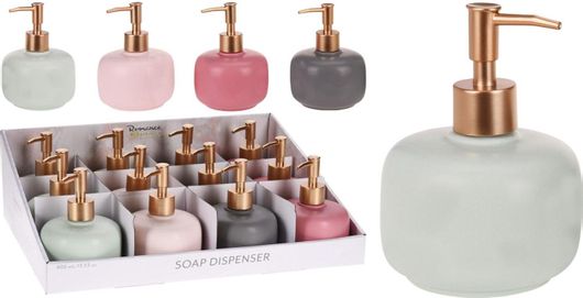 Ντισπένσερ Arte Libre με Χρυσό Δοσομετρητή Δολομίτης 105x145mm Τυχαία Επιλογή Χρώματος