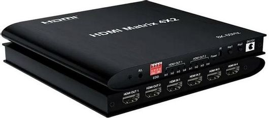 HDMI Switch 4-in / 2-out CAB-H155