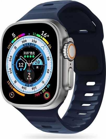 Tech-Protect Iconband Line Λουράκι Σιλικόνης Apple Watch 4/5/6/7/8/9/SE38/40/41mm