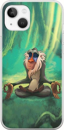 Θήκη Κινητού Back Cover για Apple iPhone 14 - Flexible TPU - Rafiki Zen