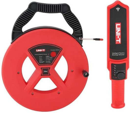 Ανιχνευτής Μπλοκαρίσματος Σωλήνα Uni-T UT661D