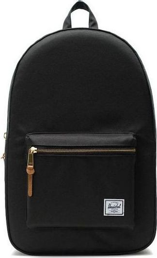 Σακίδιο Πλάτης Herschel Supply Co Settlement Υφασμάτινο 23lt Μαύρο
