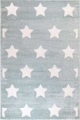 Παιδικό Χαλί Ezzo 133x190cm 12mm Μπλε