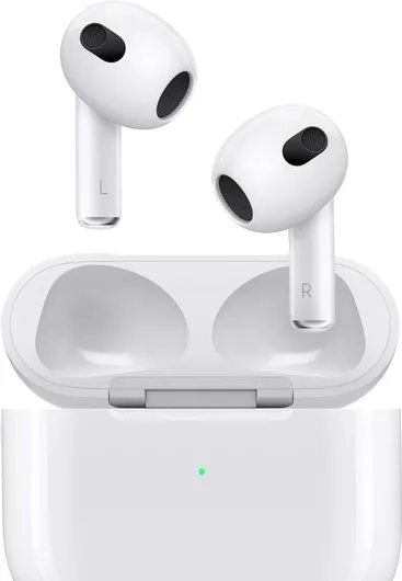 Apple AirPods 3rd Generation Earbuds με Lightning Charging Case