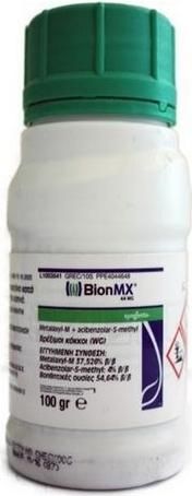 Μυκητοκτόνο Bion Mx 44 WG 100gr