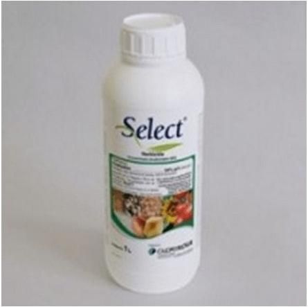 Ζιζανιοκτόνο SelECt 12EC 1lt