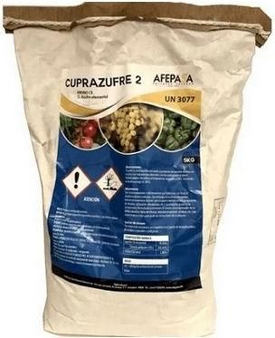 Θειοχαλκίνη Σκόνη 1kg