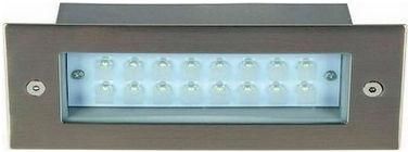 Φωτιστικό Τοίχου VKLed VK / 02013 / MC / D 17x6.8cm Led 90Lm 1.6W 6000K IP54
