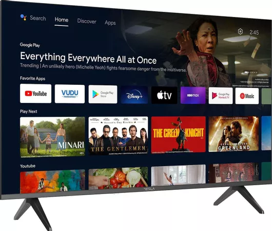 Τηλεόραση Tesla Smart 43E635BFS 43" Full HD LED 2023