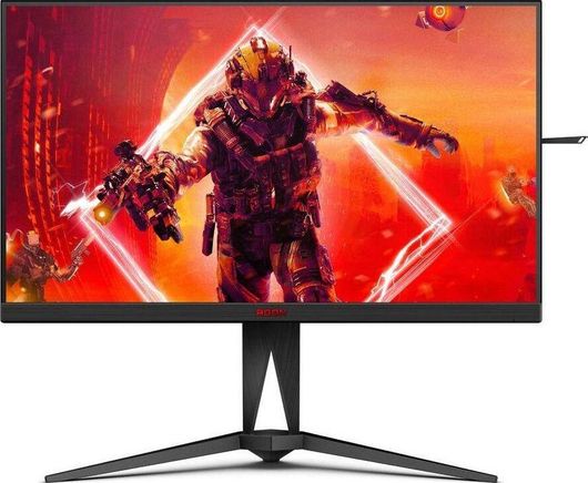 AOC AG275QZN VA HDR Gaming Monitor 27" QHD 2560x1440 240Hz με Χρόνο Απόκρισης 1ms GTG