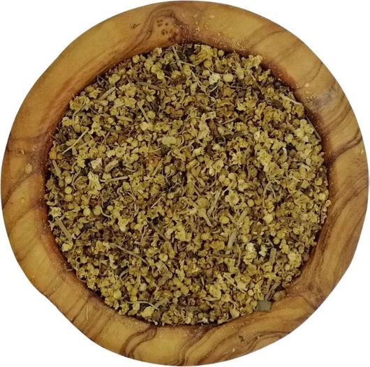 Ζαμπούκος Άνθη / Κουφοξυλιά Spices Bazaar 100gr