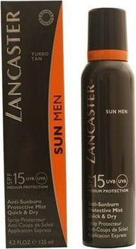 Αντηλιακό Προσώπου Lancaster Suncare Men Mist SPF15 125ml