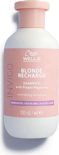 Wella Σαμπουάν Αναδόμησης/Θρέψης & Όγκου για Βαμμένα Μαλλιά 300ml