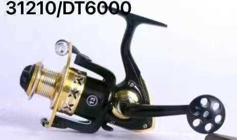 Μχανισμός Ψαρέματος Tradesor Δεξιόχειρες DT6000 31210