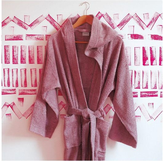 Μπουρνούζι Melinen Home Ενηλίκων Liberty Apple XXL