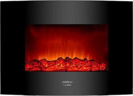 Ηλεκτρικό Τζάκι Cecotec Ready Warm 2200 με Τηλεχειριστήριο