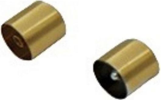 Καλώδιο Κεραίας Lancom AV101-01GF Coax male σε Coax female 10m Λευκό