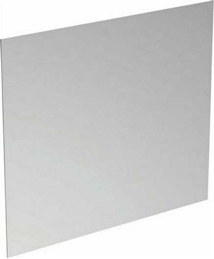 Καθρέπτης Μπάνιου Ideal Standard Ορθογώνιος με Υποδοχή Λαμπτήρα 80x70cm