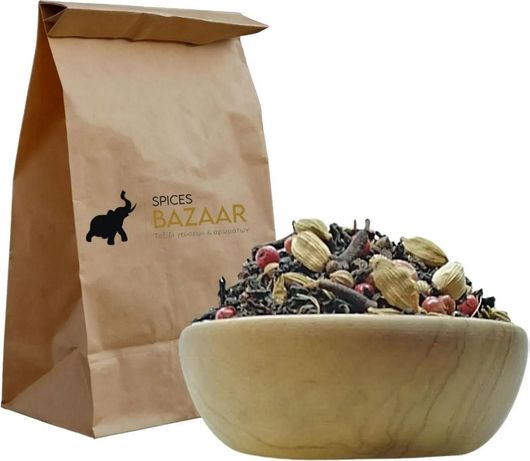 Τσάι Μαύρο Spices Bazaar με Μπαχαρικά 50gr