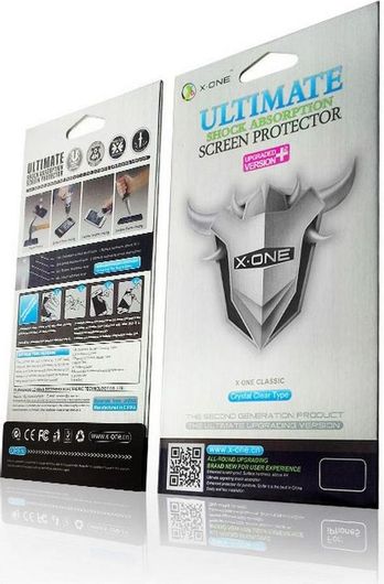 Tempered Glass X-ONE για Sony Xperia E3