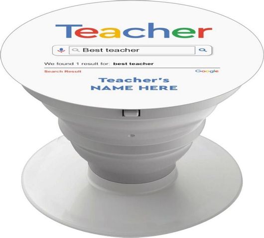 Pop Holder Koupakoupa Searching For Best Teacher...