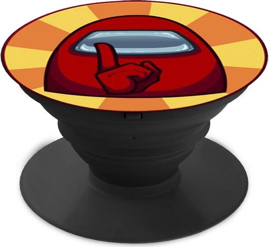 Pop Holder Among Us Shhh