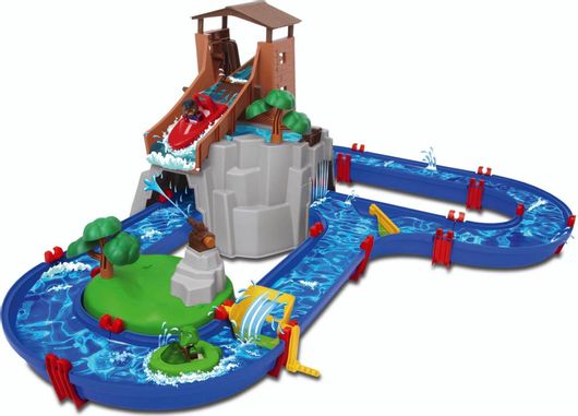 Παιχνίδι Μινιατούρα 809447 Big AquaPlay AdventureLand Water Ride για 3+ Ετών