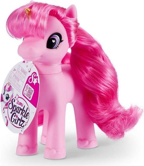 Παιχνίδι Μινιατούρα Zuru ZUR100369TQ1-3 ZURU Sparkle Girlz