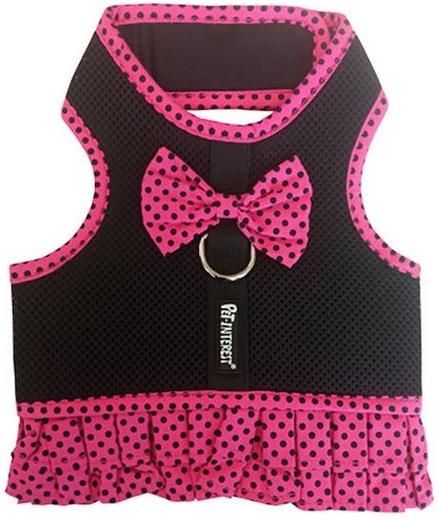 Σαμαράκι Σκύλου Pet Interest Γιλέκο Small Ροζ