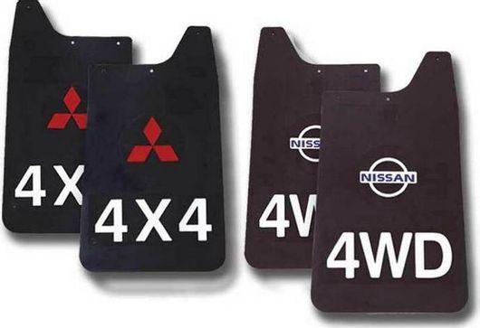 Λασπωτήρες Jeap 4X4 Auto Gs 20302 Universal 26x44cm