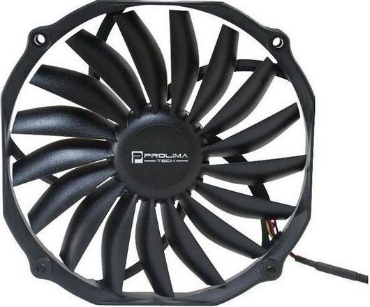Case Fan ProlimaTech Ultra Sleek Vortex 14 140mm με Σύνδεση 4-Pin PWM