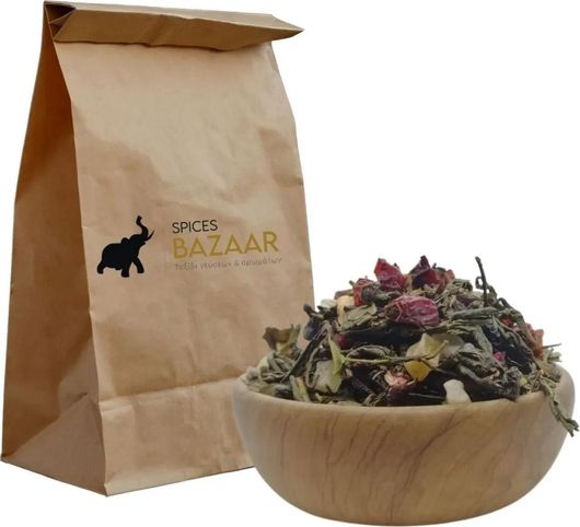 Σανταλόξυλο Spices Bazaar Κόκκινο 1000gr