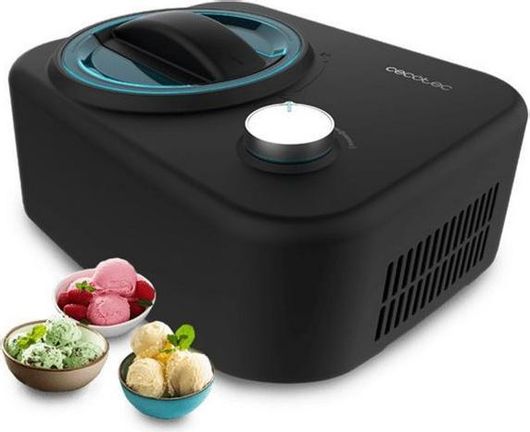 Παγωτομηχανή Cecotec CEC-08049 Gelacy 800 0.8lt 100W