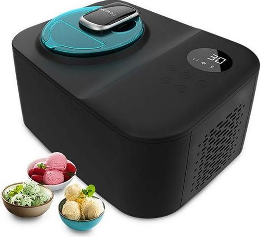 Παγωτομηχανή Cecotec CEC-08044 Gelacy 1200 Touch 1.2lt 110W