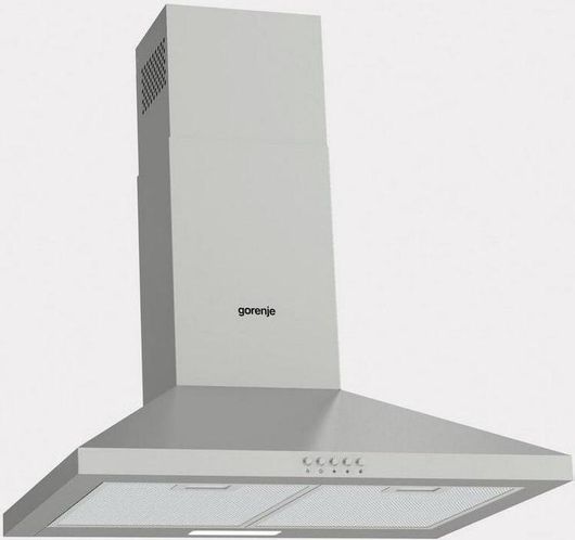 Gorenje WHC629E4X Απορροφητήρας Καμινάδα 60cm Inox